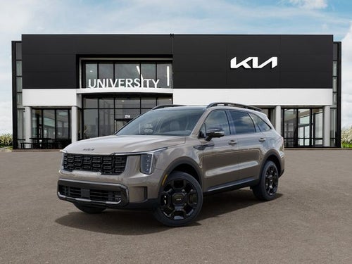 2026 Kia Sorento X-Line SX Prestige