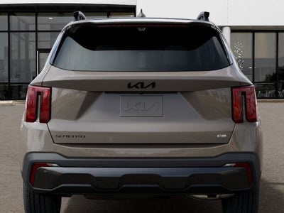 2026 Kia Sorento X-Line SX Prestige