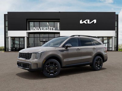 2026 Kia Sorento X-Line SX Prestige