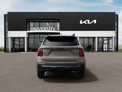 2026 Kia Sorento X-Line SX Prestige