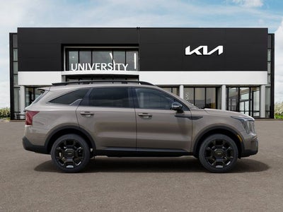 2026 Kia Sorento X-Line SX Prestige