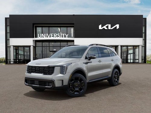 2026 Kia Sorento X-Line SX Prestige