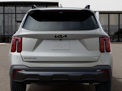 2026 Kia Sorento X-Line SX Prestige