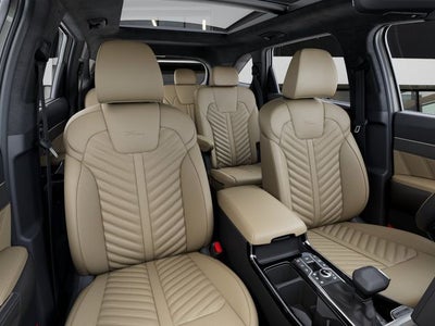 2026 Kia Sorento X-Line SX Prestige