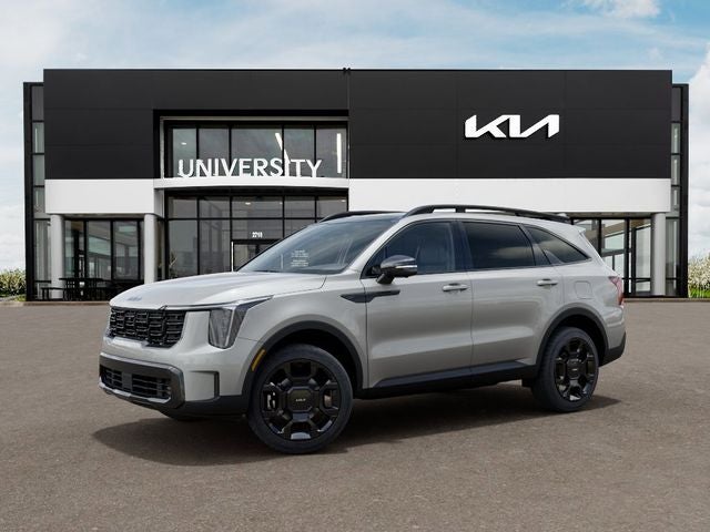 2026 Kia Sorento X-Line SX Prestige