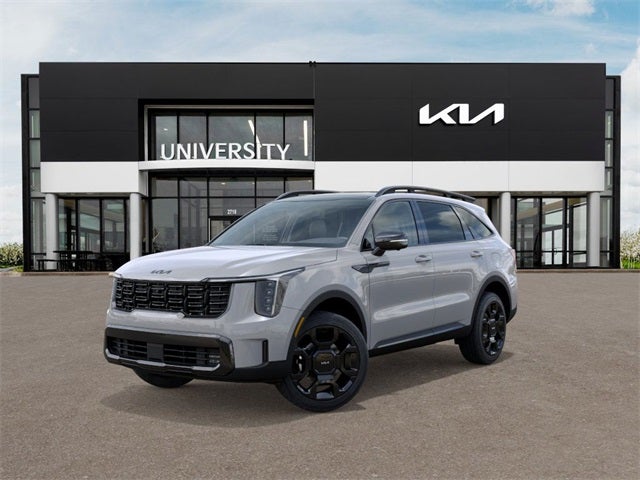 2026 Kia Sorento X-Line SX