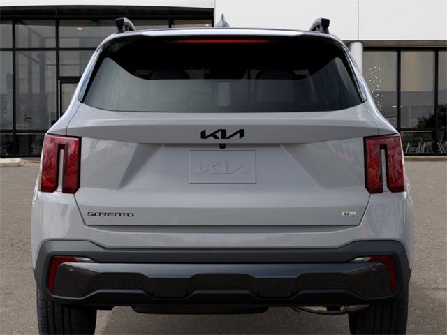 2026 Kia Sorento X-Line SX