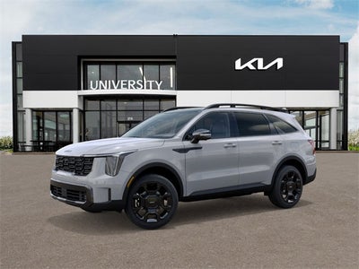 2026 Kia Sorento X-Line SX