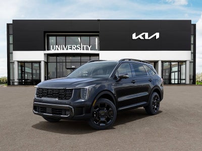 2026 Kia Sorento X-Line SX Prestige