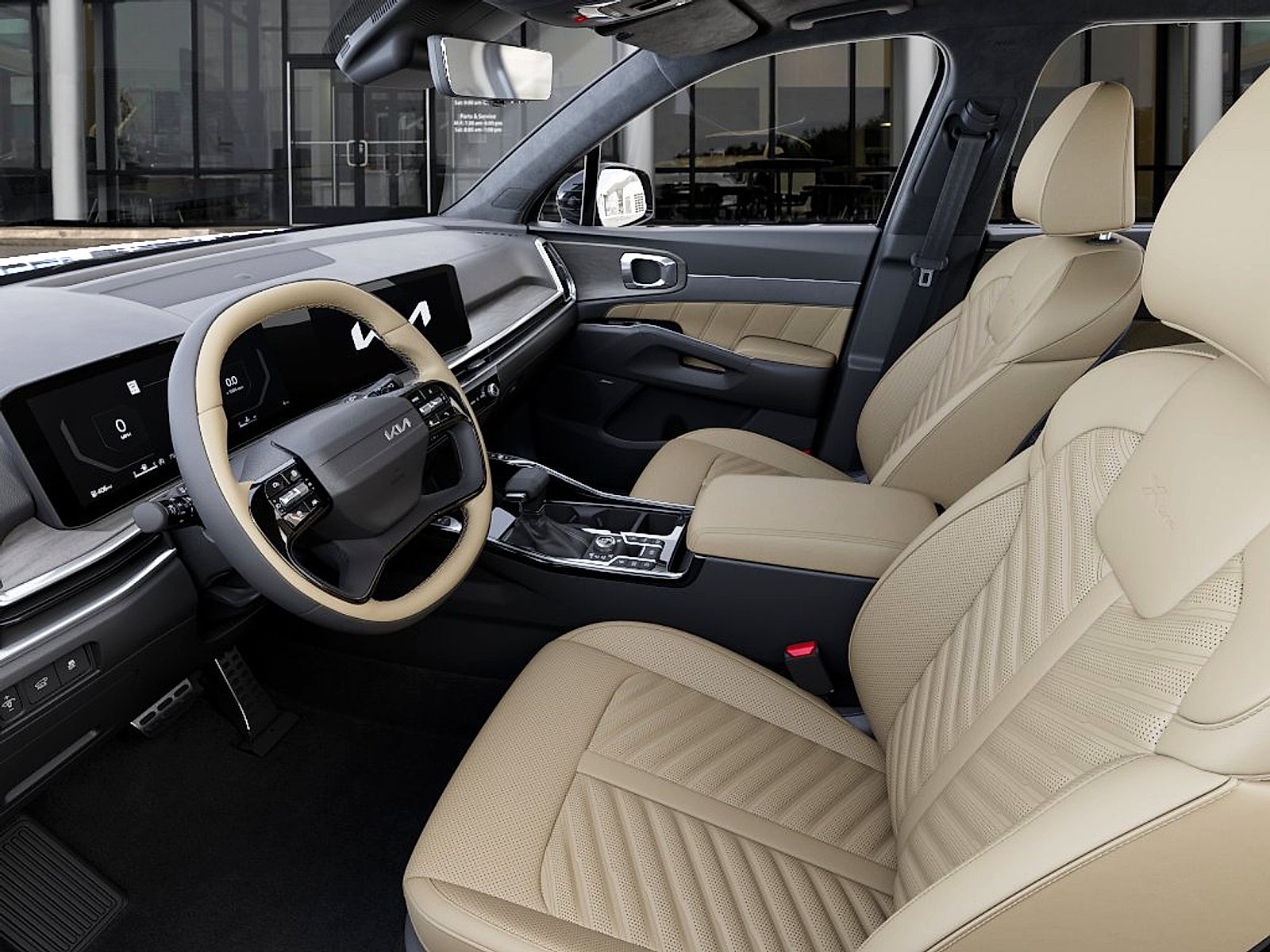 2026 Kia Sorento X-Line SX Prestige