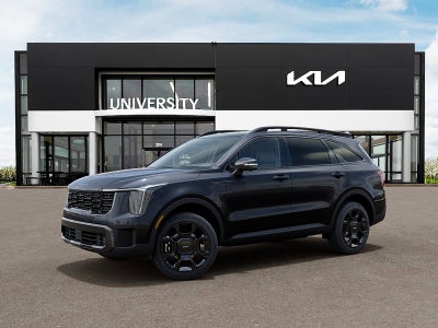 2026 Kia Sorento X-Line SX Prestige