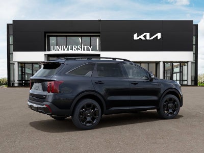 2026 Kia Sorento X-Line SX Prestige