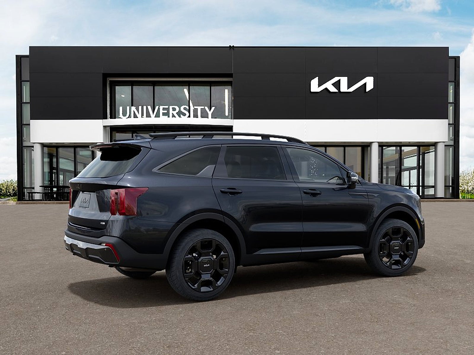 2026 Kia Sorento X-Line SX Prestige