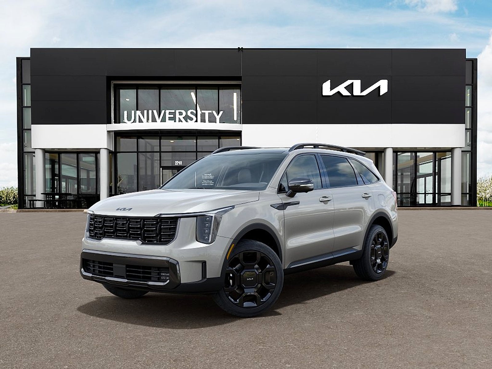 2026 Kia Sorento X-Line SX Prestige