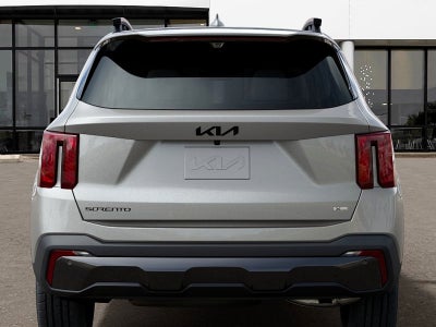 2026 Kia Sorento X-Line SX Prestige