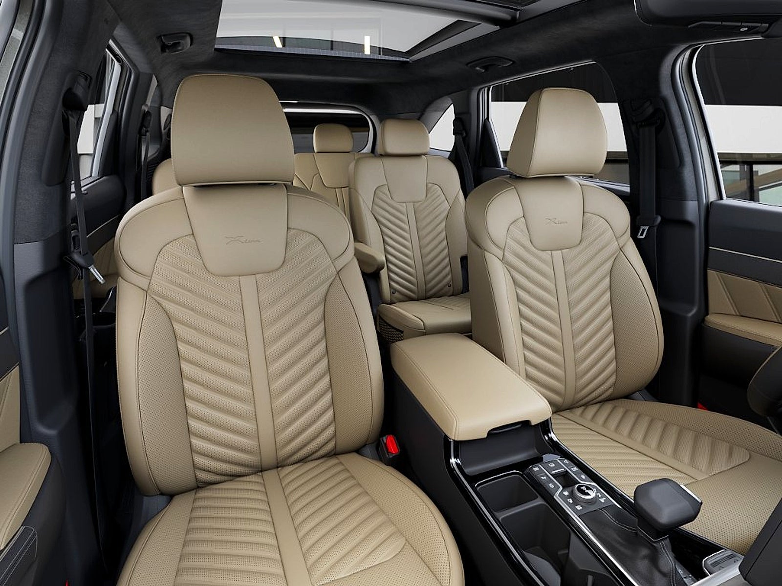 2026 Kia Sorento X-Line SX Prestige