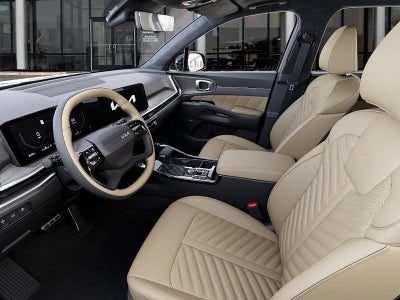 2026 Kia Sorento X-Line SX Prestige
