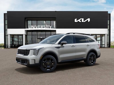 2026 Kia Sorento X-Line SX Prestige