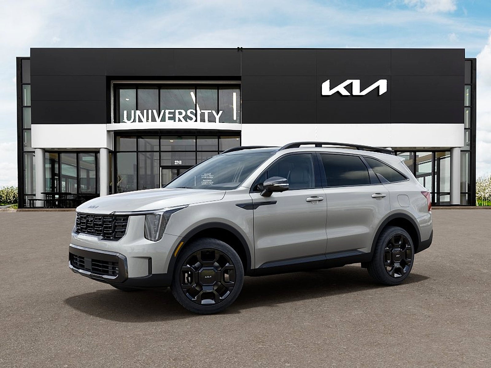 2026 Kia Sorento X-Line SX Prestige