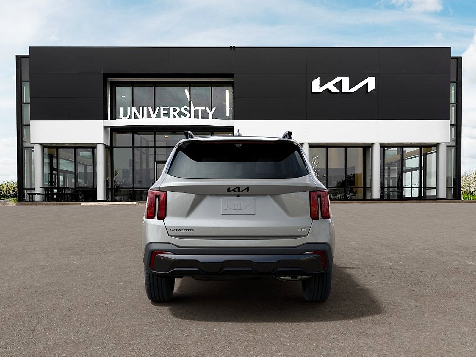 2026 Kia Sorento X-Line SX Prestige