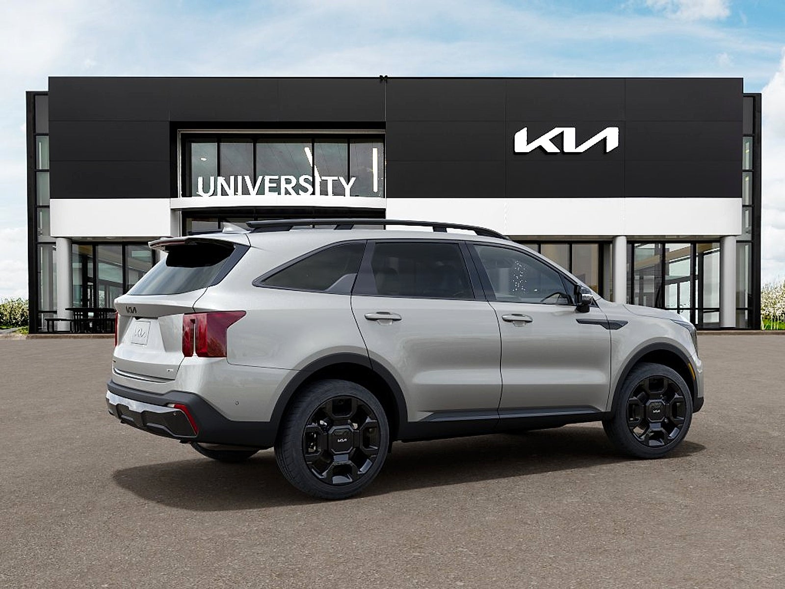 2026 Kia Sorento X-Line SX Prestige
