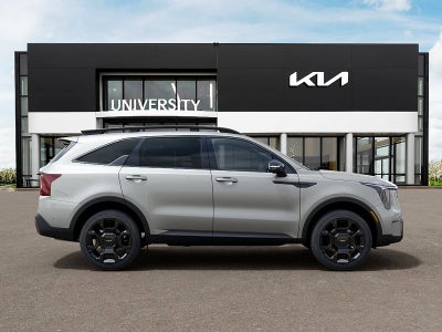 2026 Kia Sorento X-Line SX Prestige