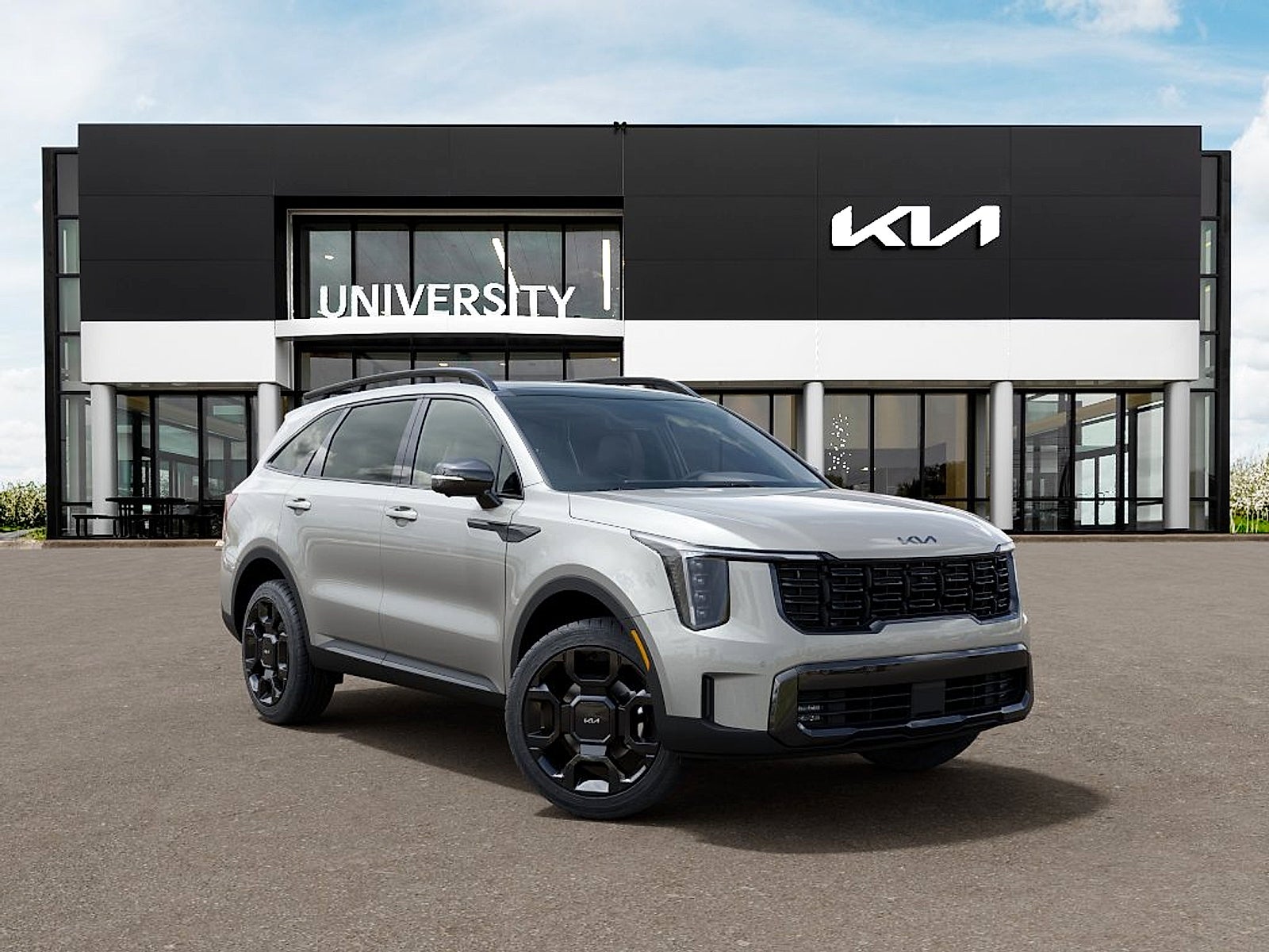2026 Kia Sorento X-Line SX Prestige