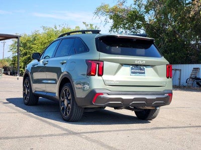 2024 Kia Sorento X-Line SX