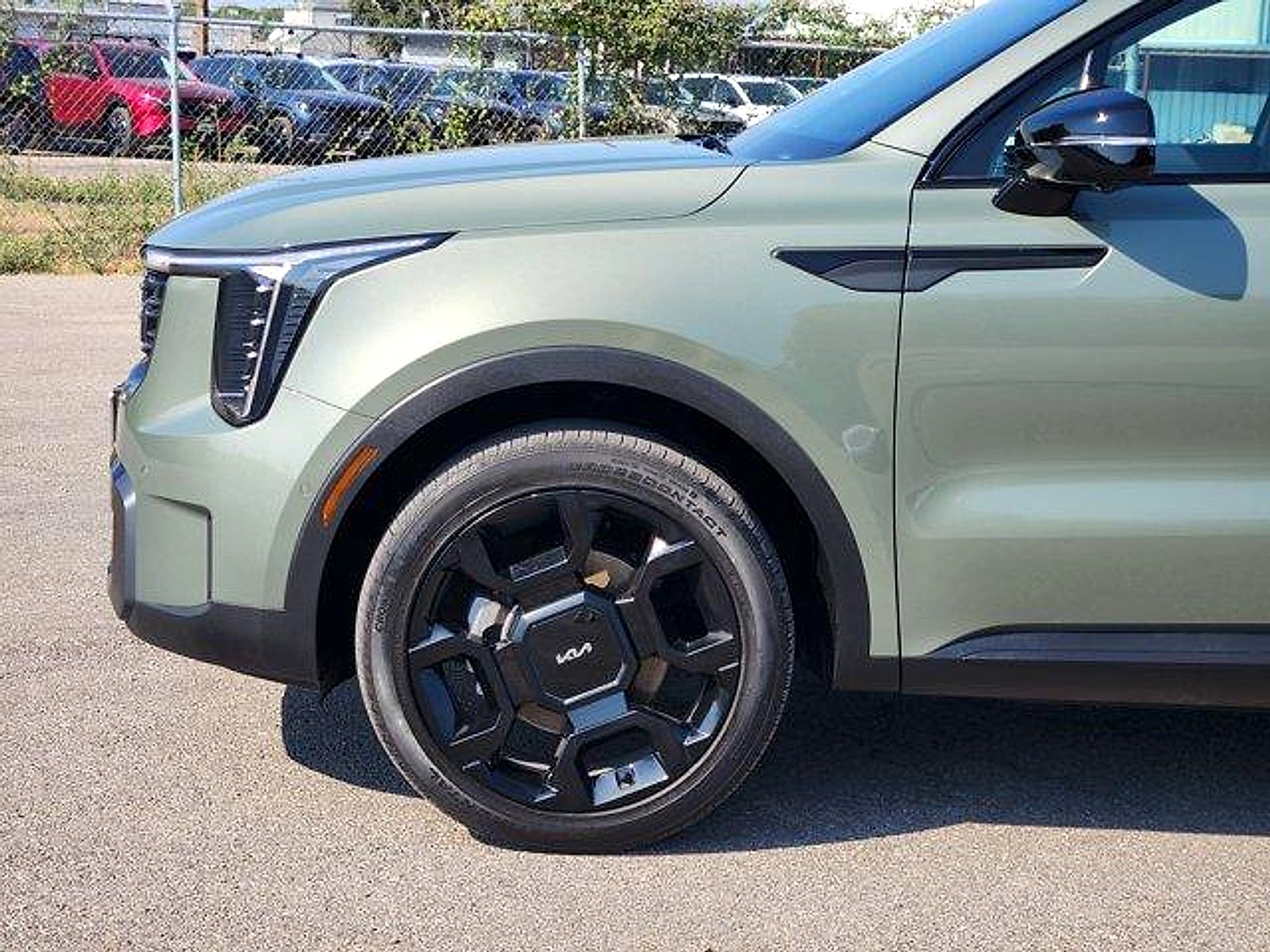 2024 Kia Sorento X-Line SX