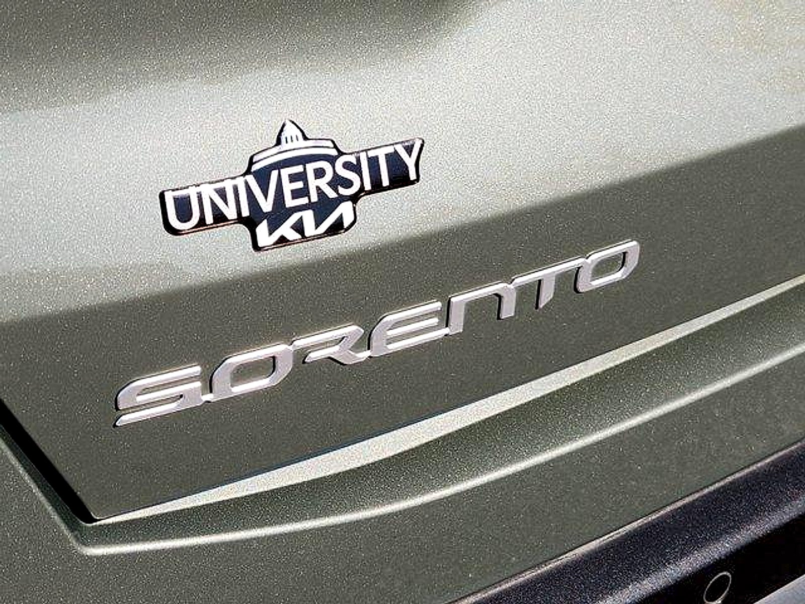 2024 Kia Sorento X-Line SX