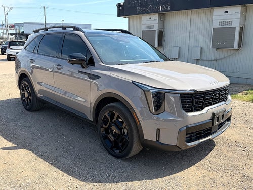 2024 Kia Sorento X-Line SX
