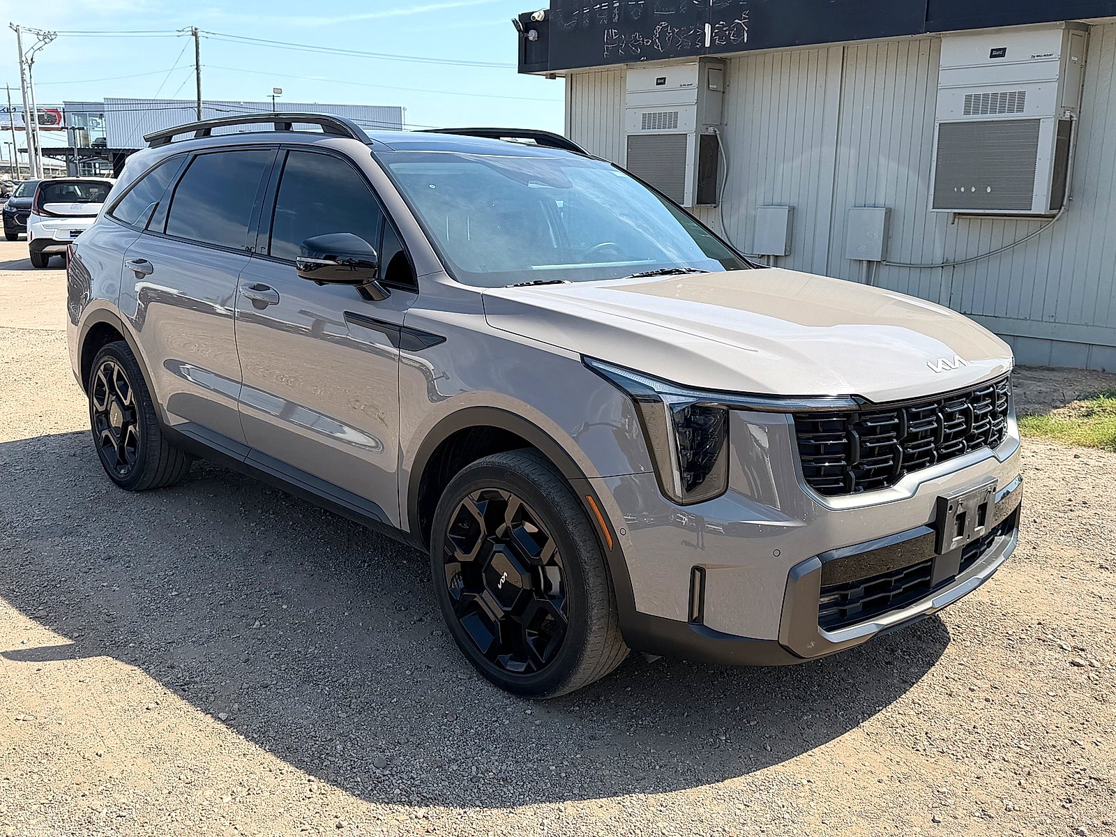 2024 Kia Sorento X-Line SX