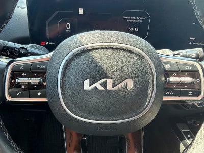 2024 Kia Sorento X-Line SX