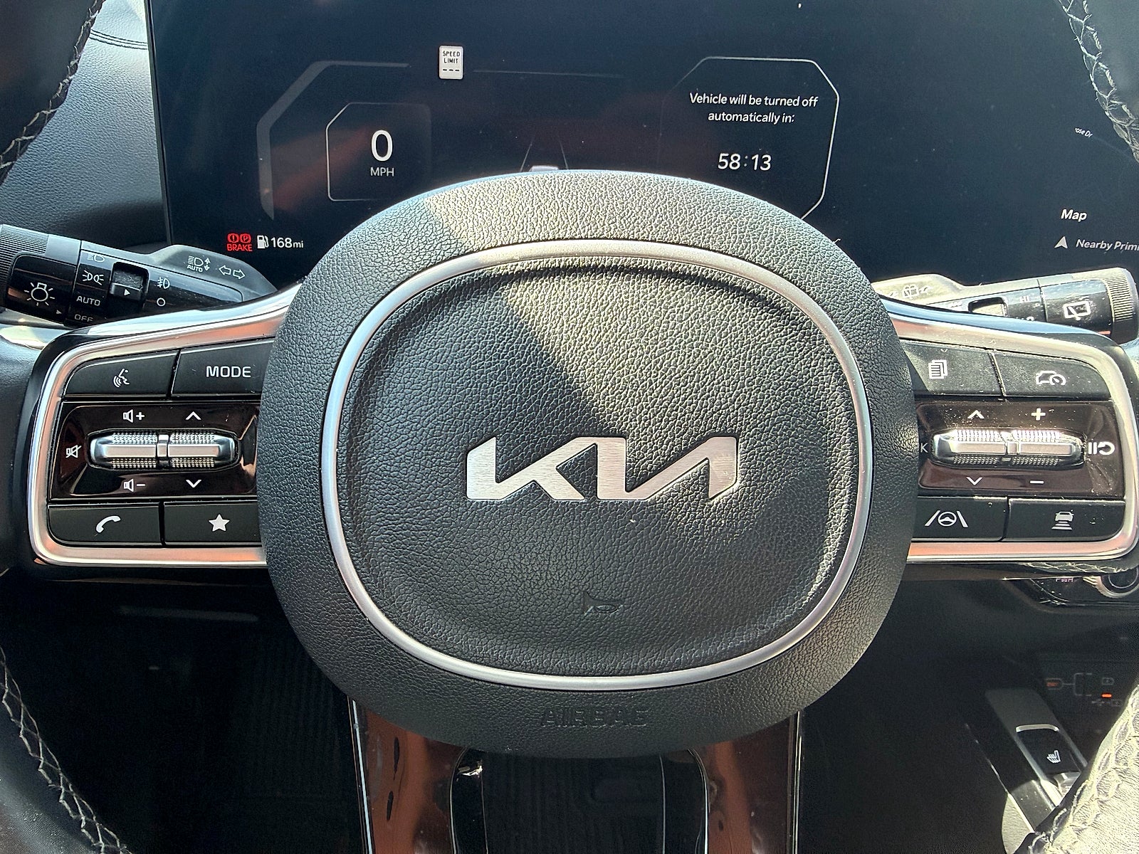 2024 Kia Sorento X-Line SX