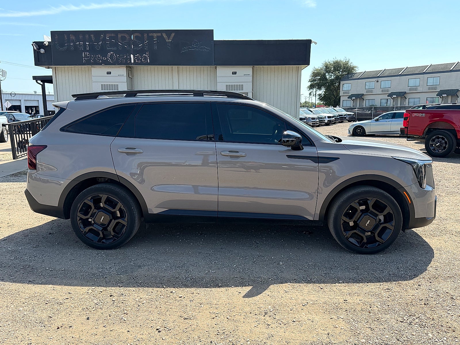 2024 Kia Sorento X-Line SX