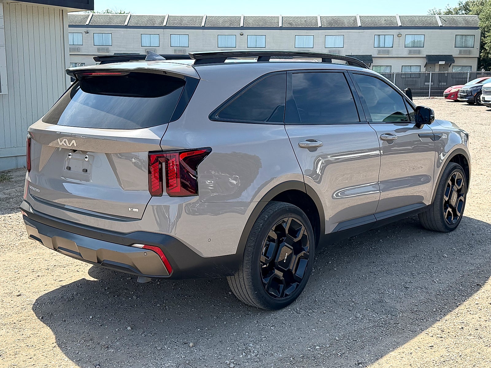 2024 Kia Sorento X-Line SX
