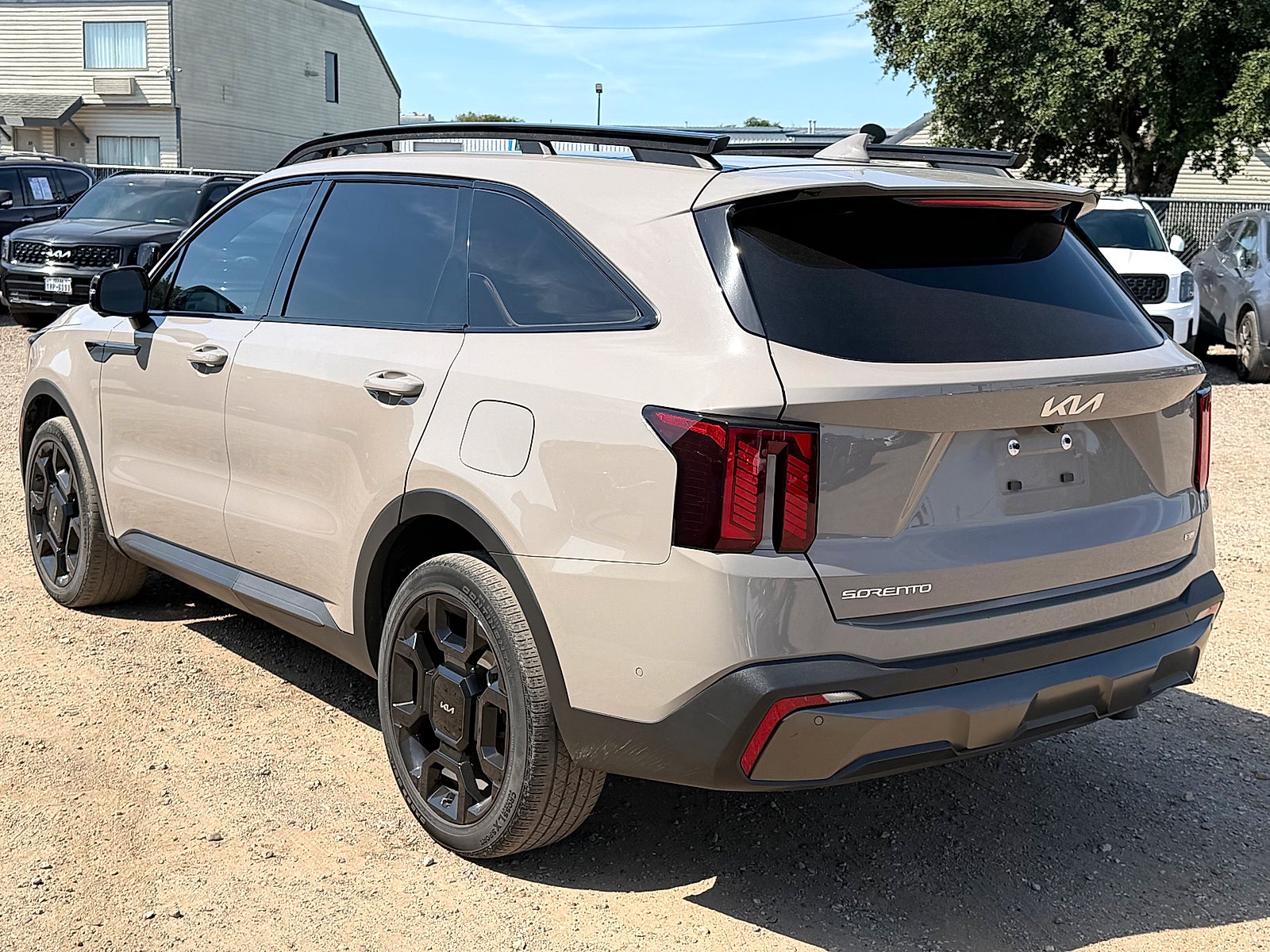 2024 Kia Sorento X-Line SX