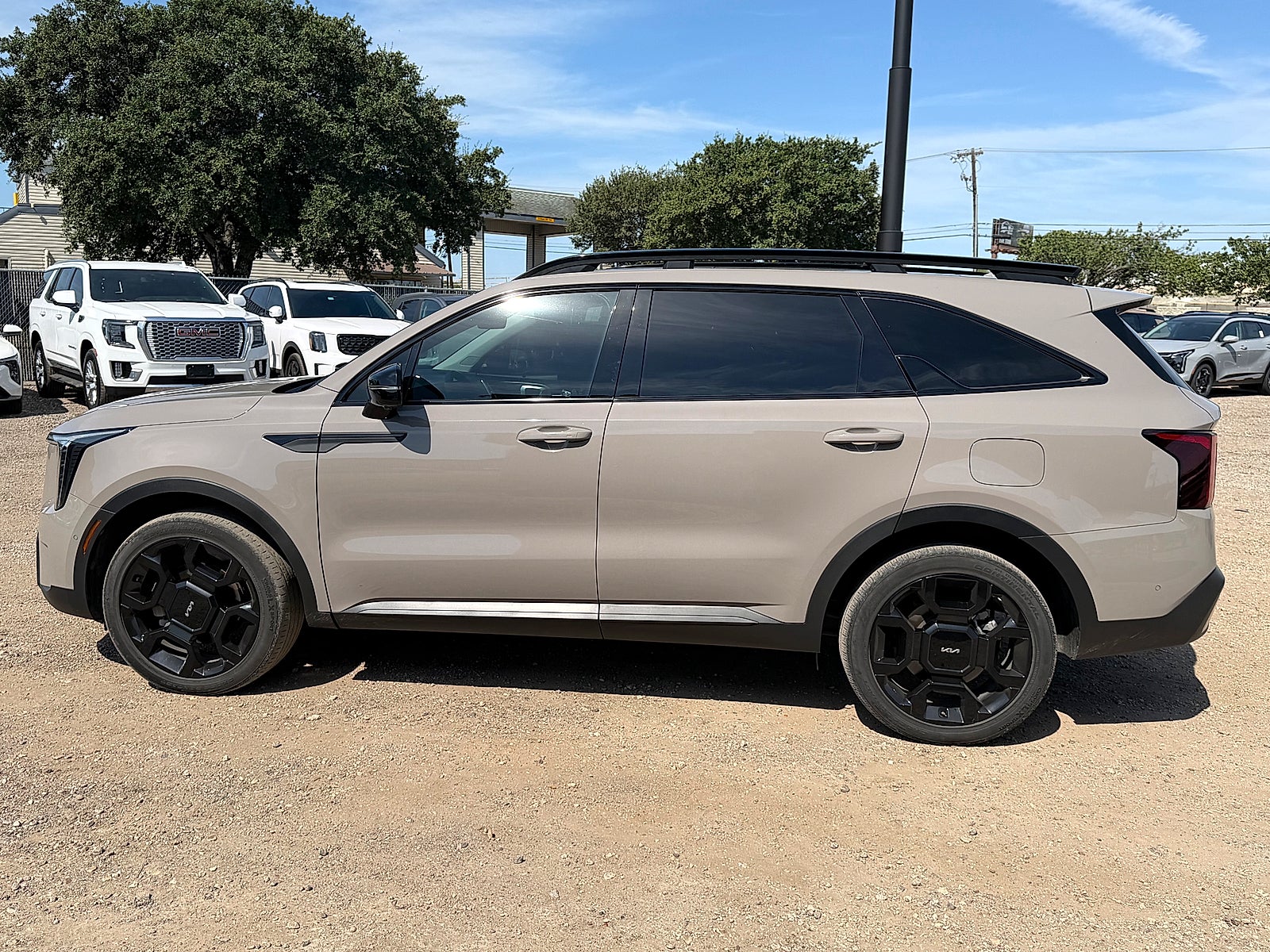 2024 Kia Sorento X-Line SX