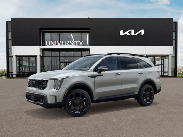 2026 Kia Sorento X-Line SX Prestige