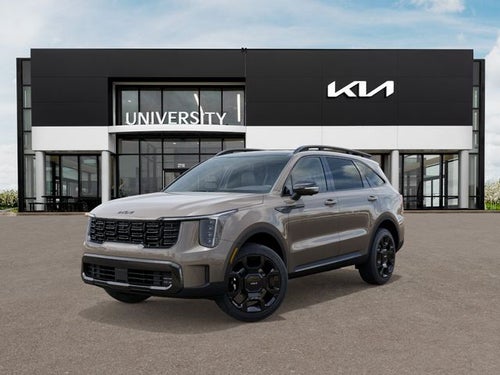2026 Kia Sorento X-Line SX Prestige