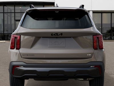 2026 Kia Sorento X-Line SX Prestige