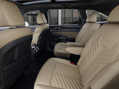 2026 Kia Sorento X-Line SX Prestige