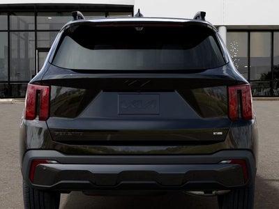 2026 Kia Sorento X-Line SX Prestige