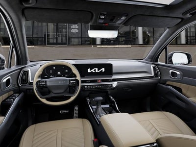 2026 Kia Sorento X-Line SX Prestige