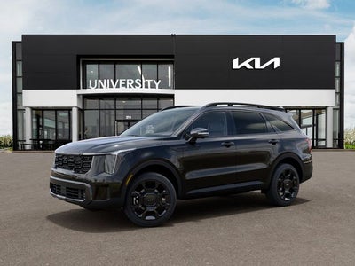 2026 Kia Sorento X-Line SX Prestige