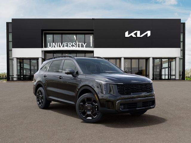 2026 Kia Sorento X-Line SX Prestige