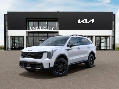 2026 Kia Sorento X-Line SX Prestige