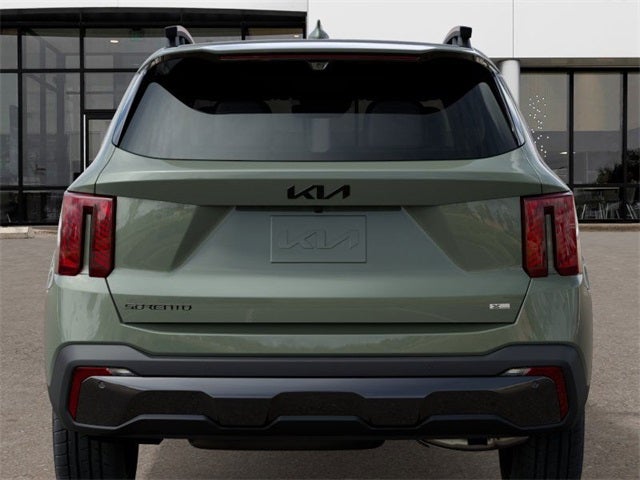 2026 Kia Sorento X-Line SX Prestige