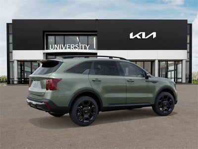 2026 Kia Sorento X-Line SX Prestige
