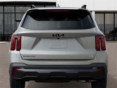 2026 Kia Sorento X-Line SX